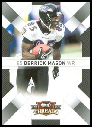 7 Derrick Mason